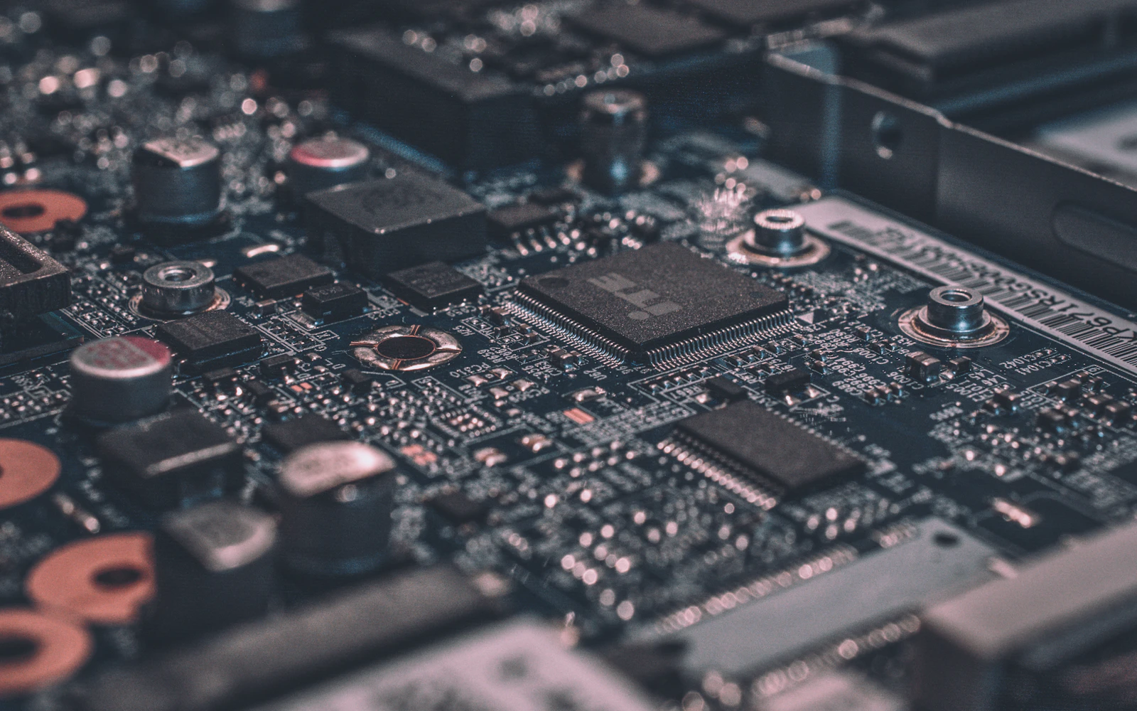 Technology infrastructure used to automate connected business workflows
