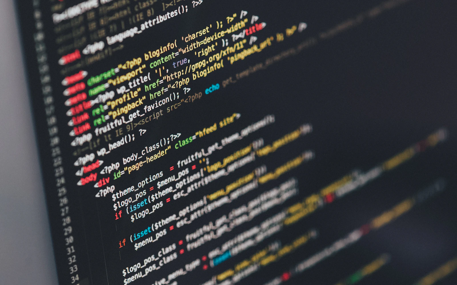 Production software development and code review workflow